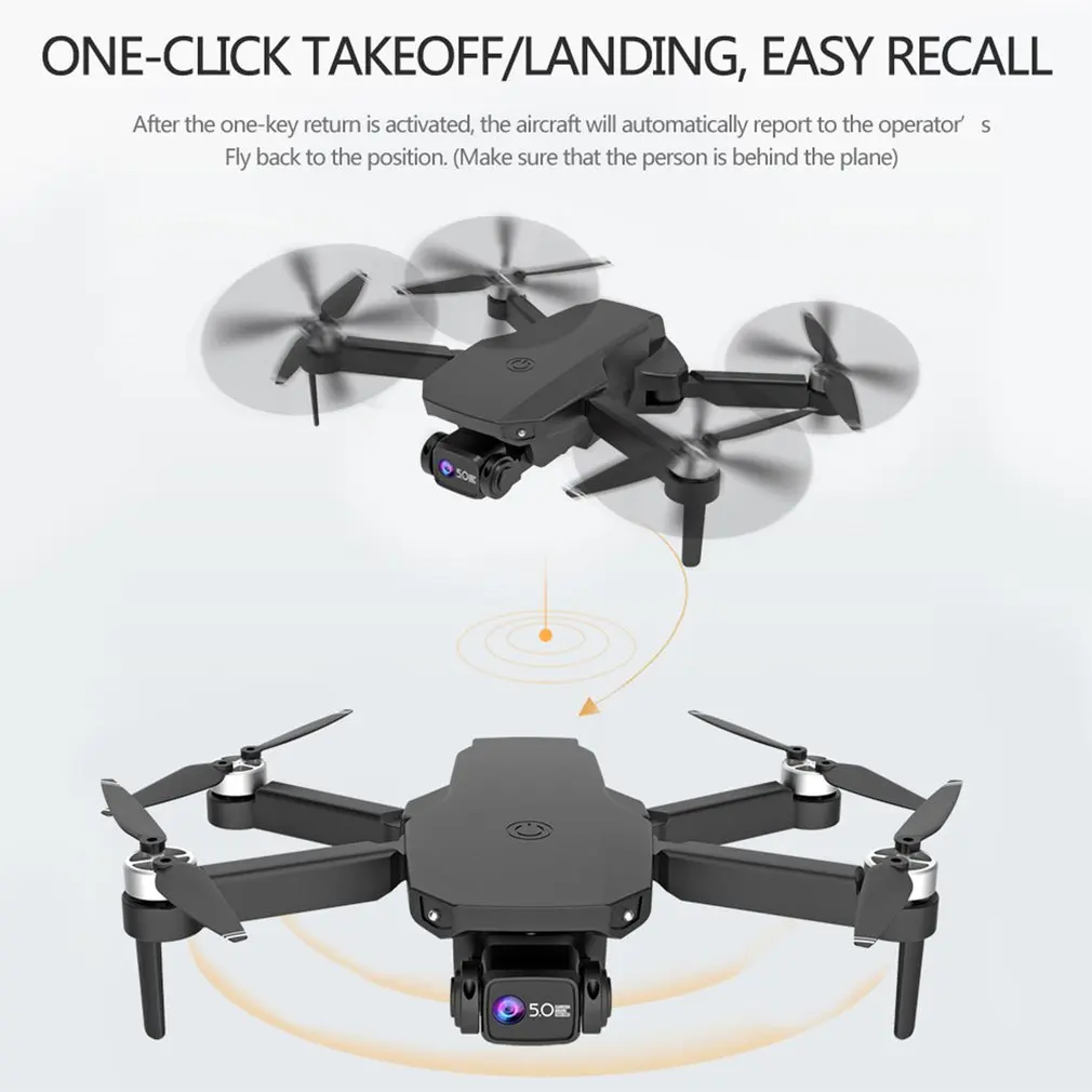 Квадрокоптер CS003 с двойной камерой 4K |