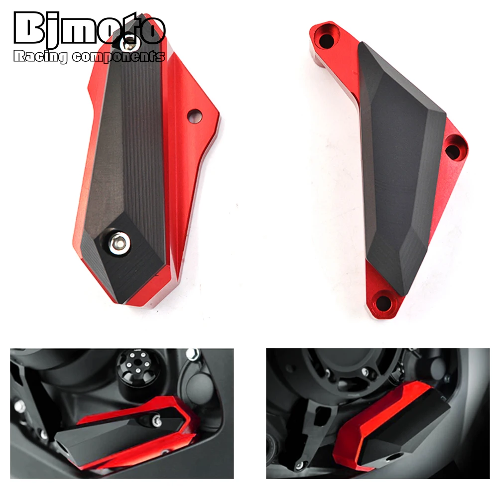 Motorcycle Engine Guard Cover Slider Falling Protector For Yamaha YZF-R25 2013-2018 MT-25 MT-03 2015-2018 YZF-R3 ABS 2017-2018