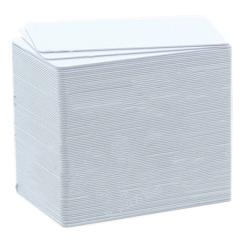 

IC Card Card Pollution-Free Odor-Free Waterproof Wear-Resistant Sensitive and Sensitive for Home Office - 100 Sheets