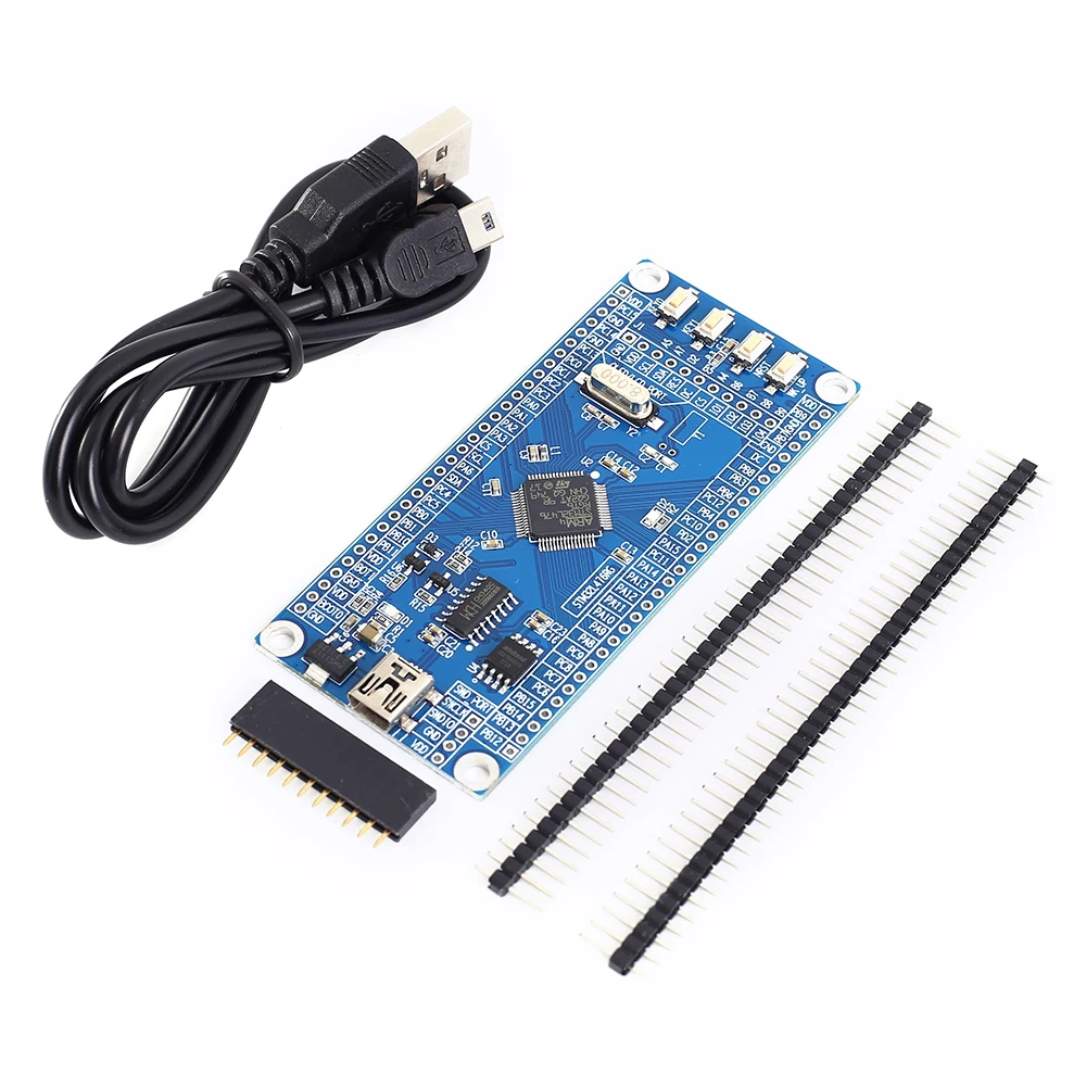 Макетная плата STM32L476RGT6 ARM STM32L4 программируемый контроллер MCU L476RG STM32 фотосистемная