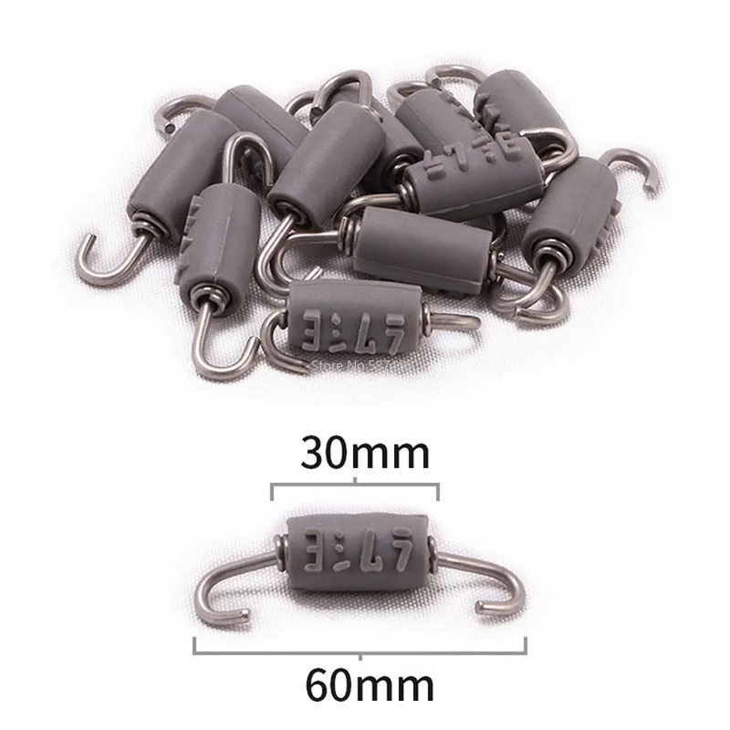 2PCS Universal Motorcycle Exhaust Spring Hooks Stainless Steel Front Middle Link Pipe Rotatable Metal Springs Kit Set | Автомобили и