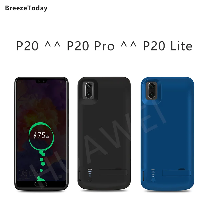 Чехол для зарядного устройства чехол аккумулятора HUAWEI P20 Nova3e Lite внешний