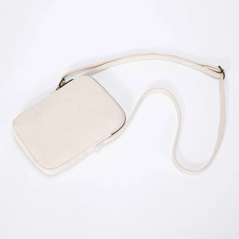 Мобильный телефон сумка женская Харадзюку мини кошелек холщовая