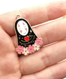 10 шт. эмалевые бусины в японском стиле|Шармы| |