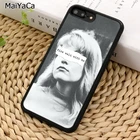 Чехол для телефона MaiYaCa fire walk with me, чехол для iPhone X XR XS 11 12 13 Pro MAX 5 6 7 8 Plus Samsung Galaxy S8 S9 S10
