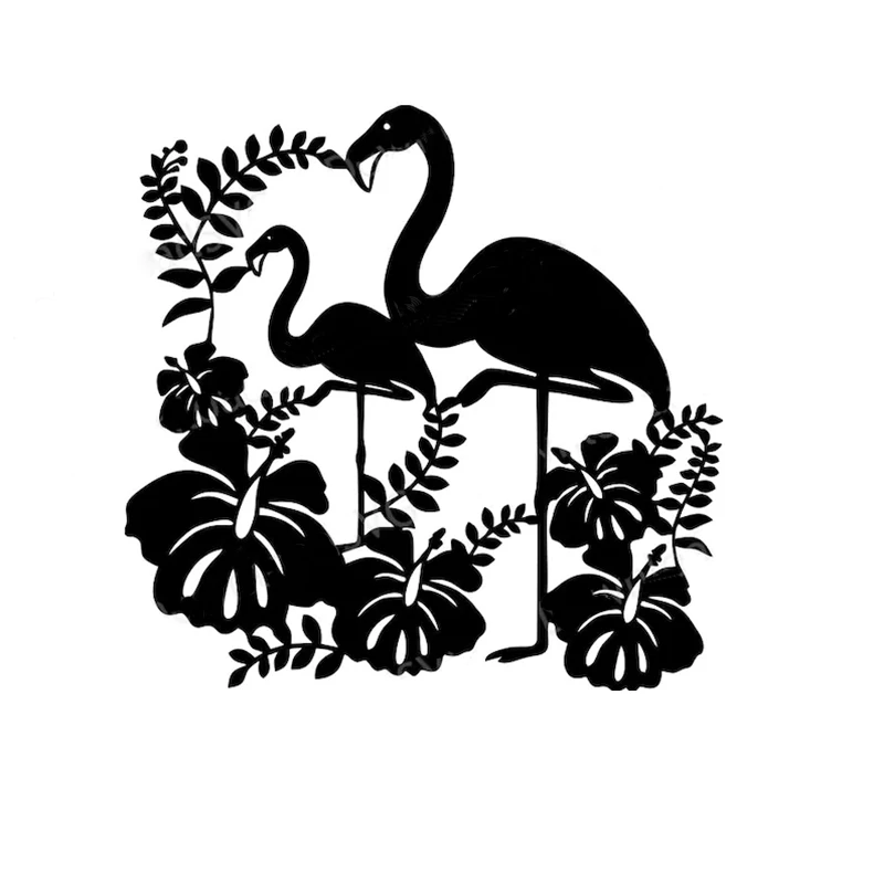 

Металлические режущие штампы для рукоделия форма для вырезания Новый фламинго украшение для скрапбукинга бумаги ремесло Нож Форма лезвие ...