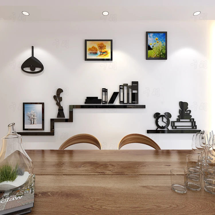 WS29 креативная фоторамка в виде книжной обложки Arcley 3D Наклейка на стену столовая