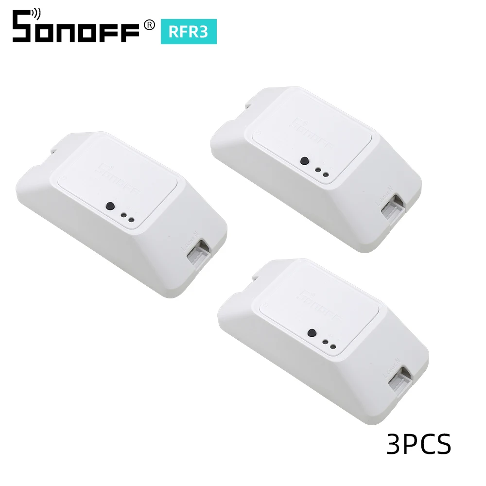 626 - Комплект: 3pcs RF R3