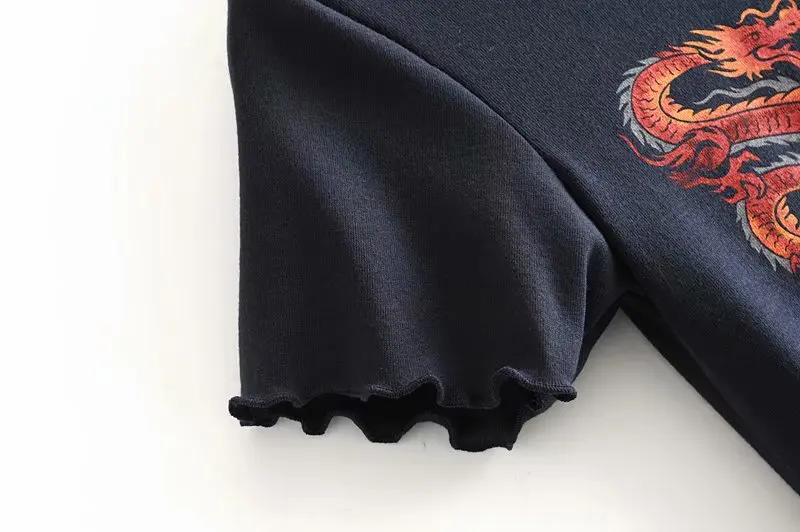 Женская футболка с графическим рисунком богемный Вдохновленный хлопковая