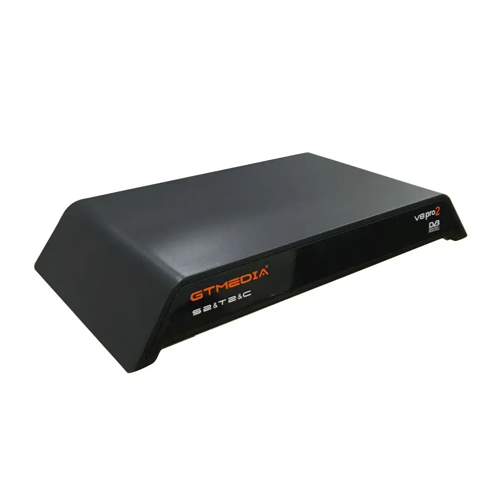 GTMedia V8 Pro2 DVB-T2/S2/Cable/S2X спутниковый ресивер H.265 встроенный wifi с 1 год 5 линия cccam Поддержка IPTV PowerVu Biss ключ