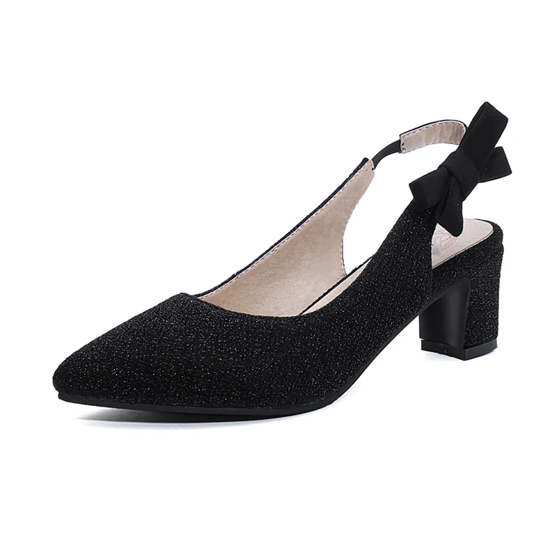 Туфли женские на высоком каблуке туфли лодочки пуговицах обувь большие