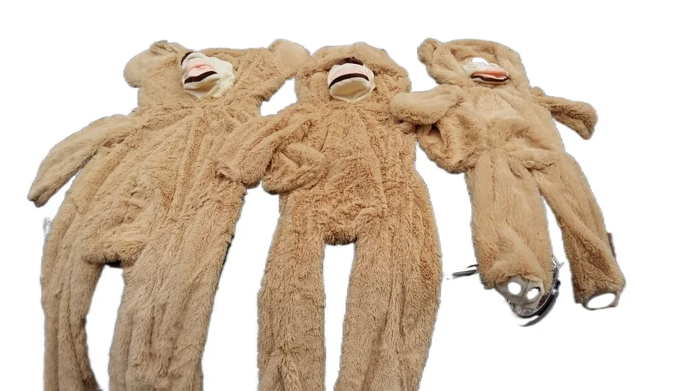 Продажа игрушек большого размера 200 см американский гигантский медведь плюшевый