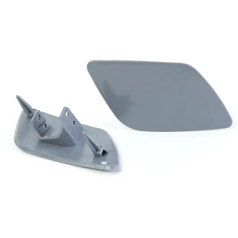 Аксессуары для замены крышки сопла автомобиля крышка омывателя фар ABS Audi A6 C6 4F 2004