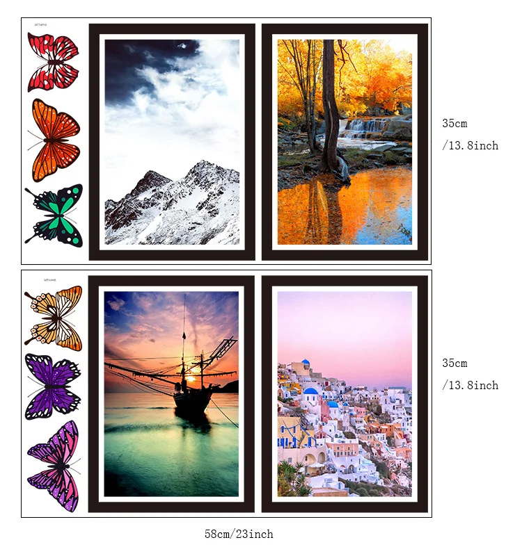 

Wall Poster DIY Wall Stickers for Room Cartoon Wall Decor Room Decor Anime Poster Stickers Wall Art Wall Decals