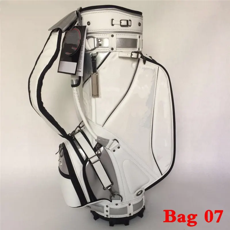 007 Япония легкий Caddy Кэдди носить отдельный стенд гольф мешок профессиональные стандартная Скоба мяч мешок - Цвет: 007
