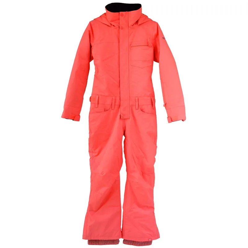 Детские ветрозащитные водонепроницаемые лыжные костюмы для мальчиков и девочек