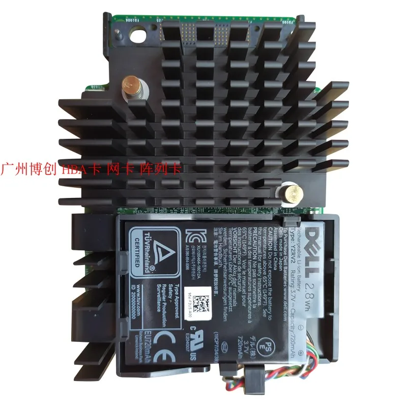 

For Dell H740P array card MINI card 8G R640 R740 R940 RAID card 5FMY4 original
