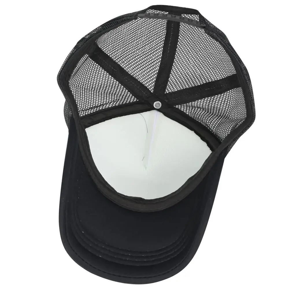 Американские морские шапки черные военно спецназ с принтом шляпы Дальнобойщики