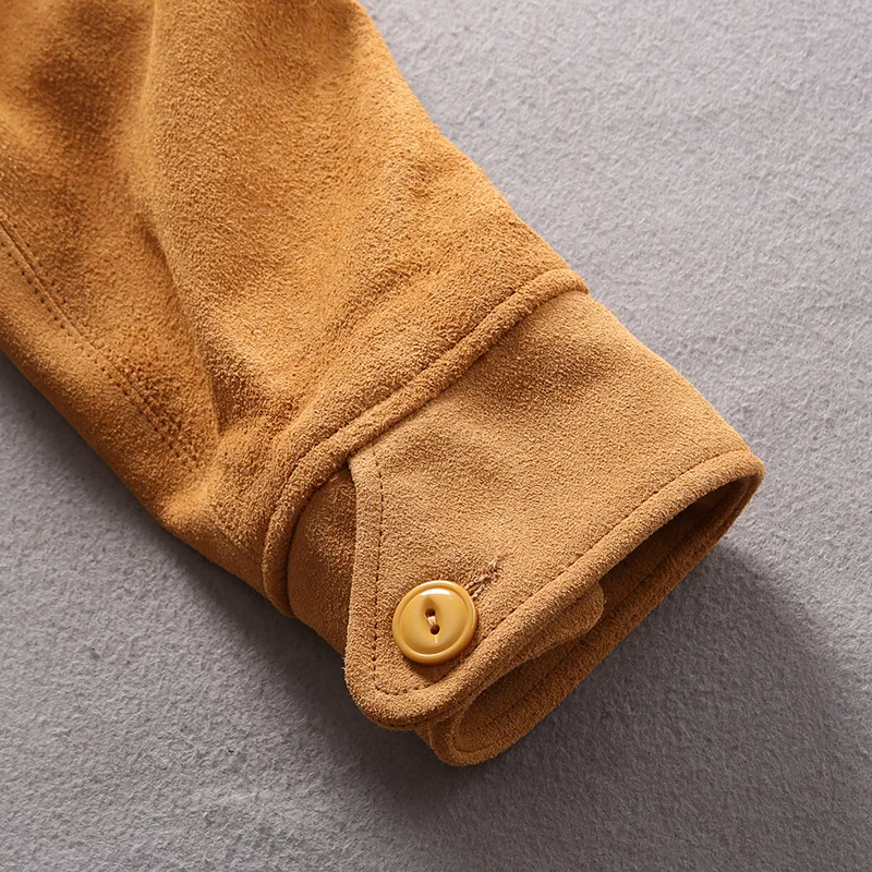 

cow AVIREXFLY men's leather mens cowhide coat vintage rider jacket 6A-2