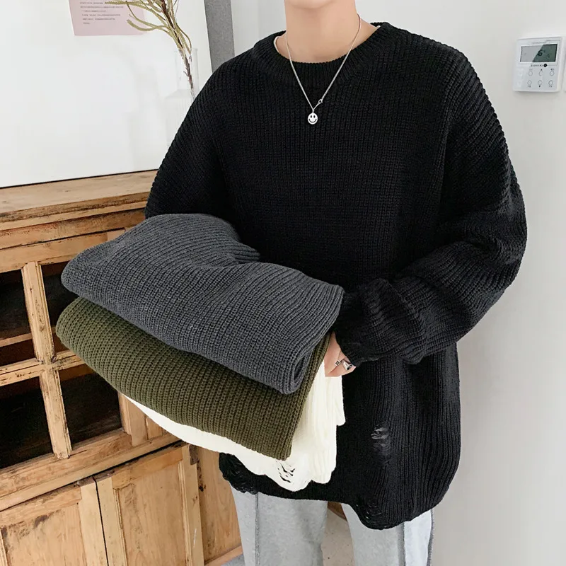 2019 осень и зима новый корейский вариант колледжа Ветер пара сплошной цветной