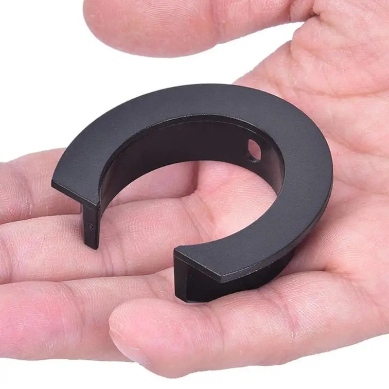 Кольцевая Пряжка скрепленная защита нижняя часть круг скейтборд запчасти