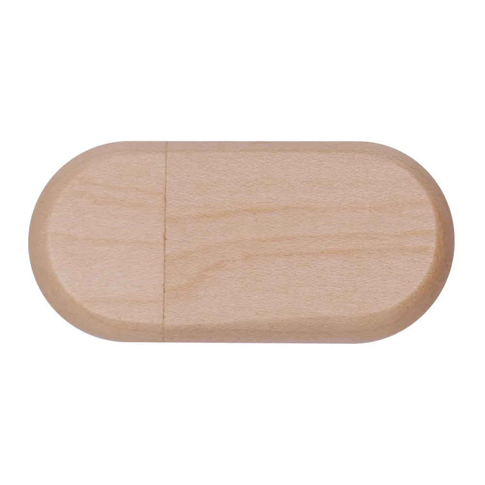 Maple wood Usb флеш-накопитель из дерева с логотипом на заказ, 4 ГБ, 8 ГБ, флеш-накопитель, 16 ГБ, 32 ГБ, флеш-накопитель Memoria, флеш-диск Usb 2,0, Usb ключ, для свадебные подарки - Цвет: Maple wood