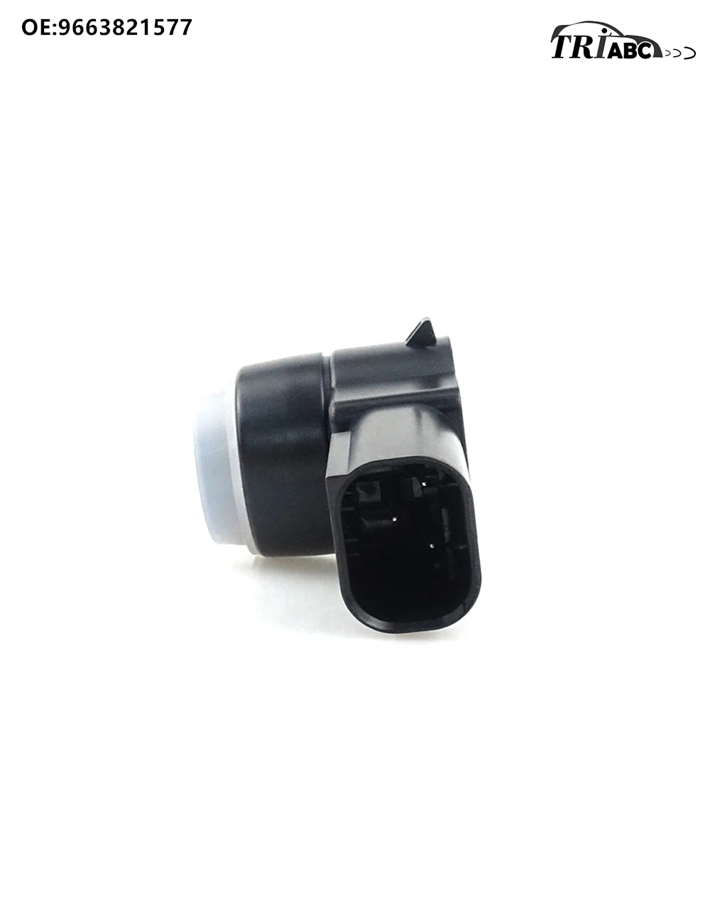 9663821577 PDC датчик парковки для peugeot 307 308 407 Coupe SW Tepee Partner Rcz Citroen Berlingo Box B9 платформа 9663821577XT