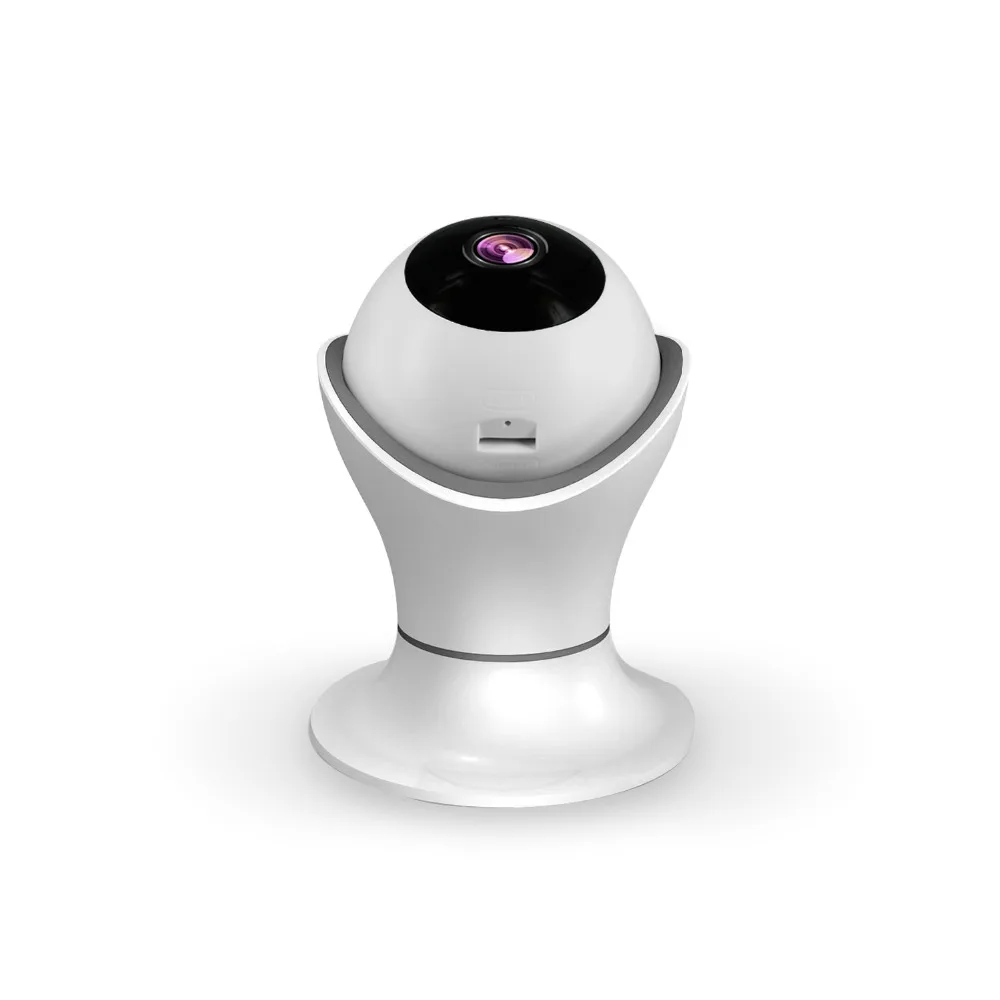 1080P беспроводная Wifi P2P IP камера 128G TF слот для карты 2MP наблюдения ночного видения