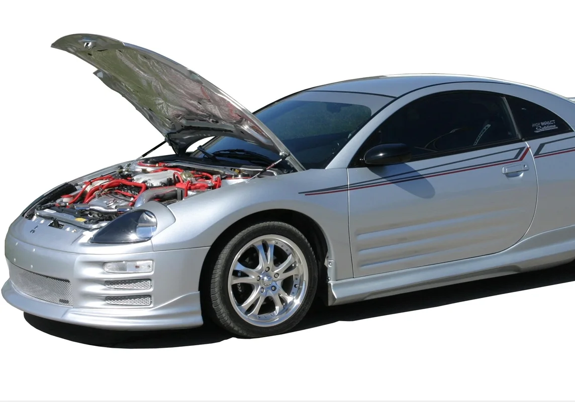 Для Dodge Stratus 2001-2006 передняя крышка фотообъектива газовые стойки подъемник
