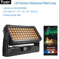 2019 new led outdoor waterproof wall lamp ip65 wall lamp modern led decorative lighting large performance exhibition wall lamps