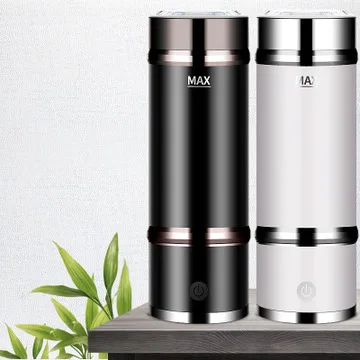 Бутылка для воды обогащенная водородом ионизатор щелочной генератор