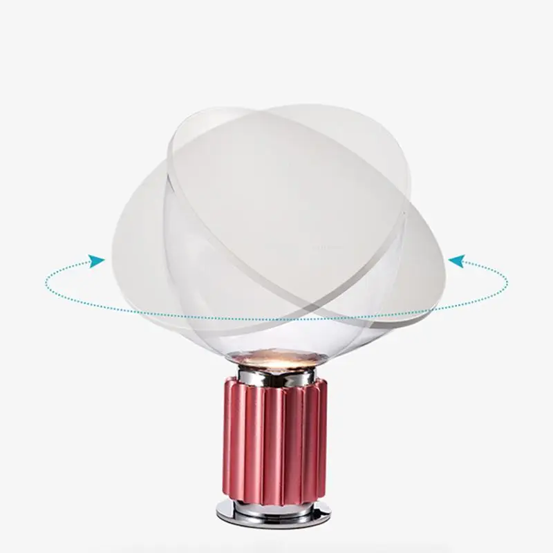 Скандинавский современный дизайн настольная лампа индустрия ветер Настольный