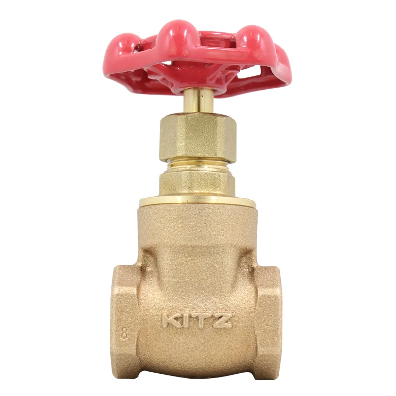 

Wholesale Japan KITZ S class 125 cast bronze, gate valves