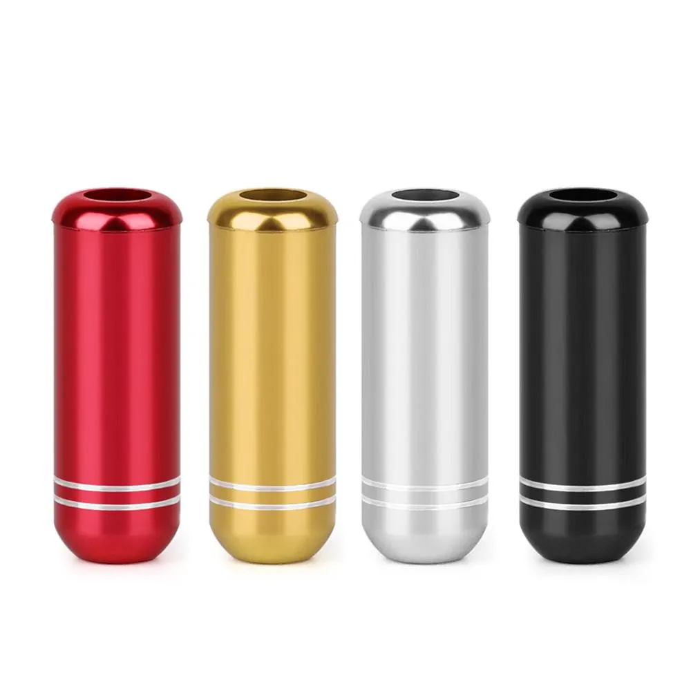 

12PCS Earphone Splitter 4.0mm Aluminum Alloy Audio Jack HiFi Headphone Cable DIY Speaker Connectors Metal Adapter Silver Red