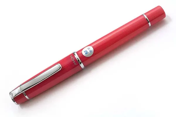 1 шт. pilot FPR-3SR Prera pen F-point/M-point канцелярский школьный офисный каллиграфическая ручка(ручка+ конвертер