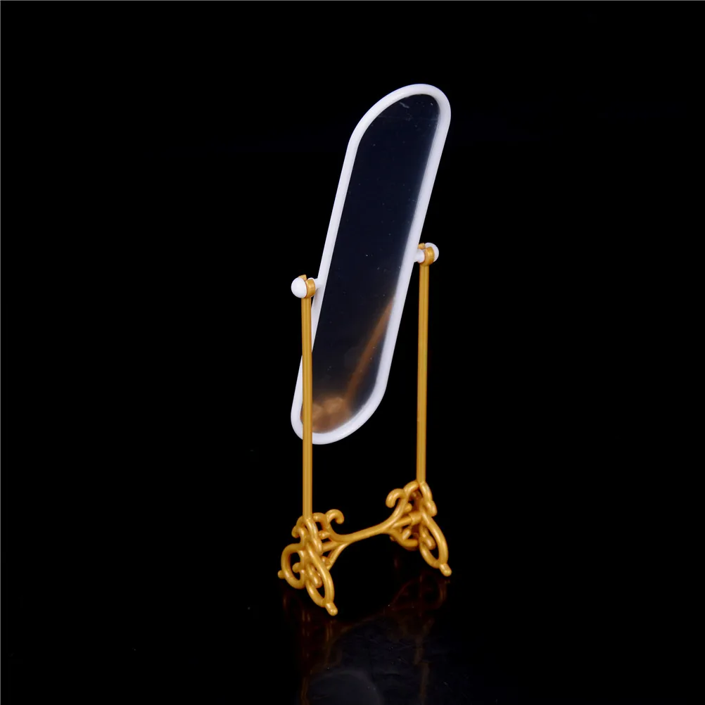 1 шт. миниатюрный кукольный домик миниатюрные куклы примерочная комната