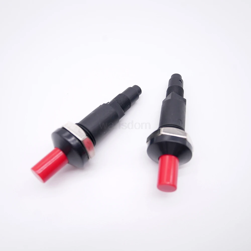 2 шт газовый нагреватель один выход пьезовоспламенитель Свеча зажигания Кнопка