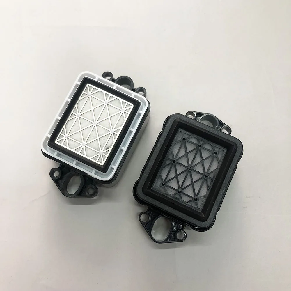 2 шт Двойная Головка Thunderjet DX 5 Крышка пин станция для Gongzheng Litu Prismajet DX5 печатающая