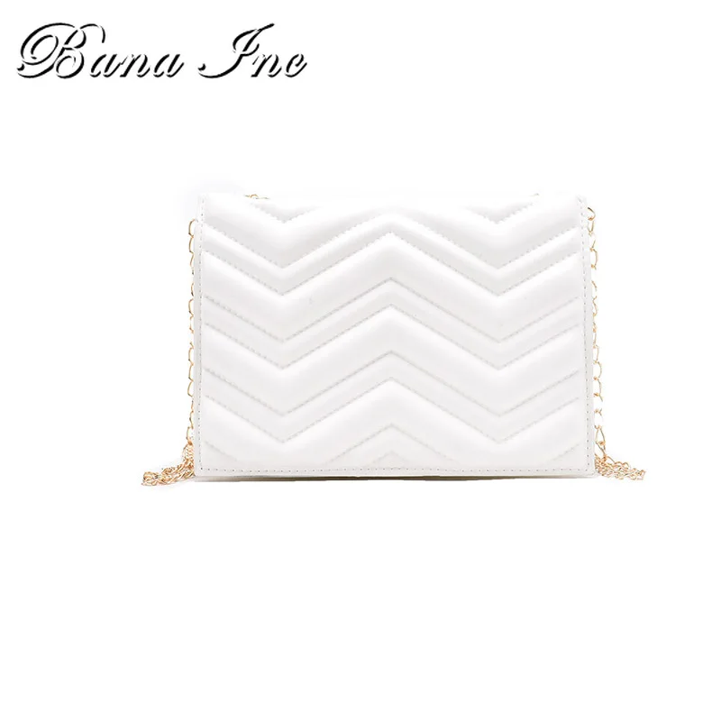 

Women Messenger Bag Ladys Shoulder Handbag Small Flap Crossbody Bags For Women Solid Color Daily Chain Messenger Puse