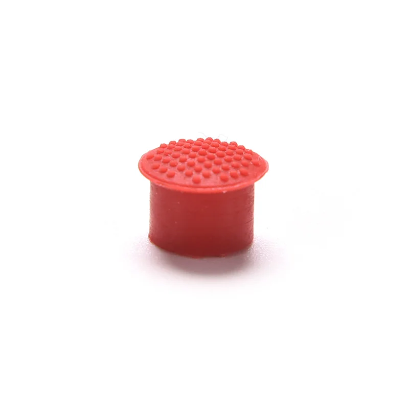 

10pcs Laptop Nipple Rubber Mouse Pointer Cap For IBM Thinkpad Little TrackPoint Red Cap For Lenovo Keyboard Trackstick Guide