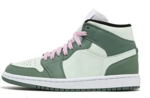 

Mens 1 Hyper Royal high OG basketball shoes 1s University Blue Obsidian Lucky Green Womens Trainers Sports Sneakers