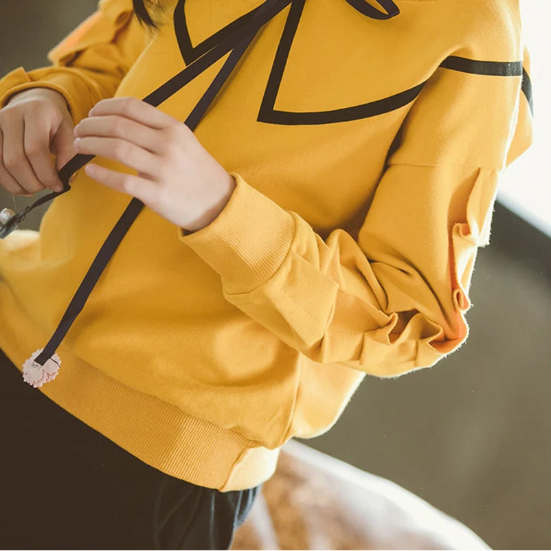 2 шт. детский спортивный костюм для девочек кофта с длинным рукавом и штаны | Мать