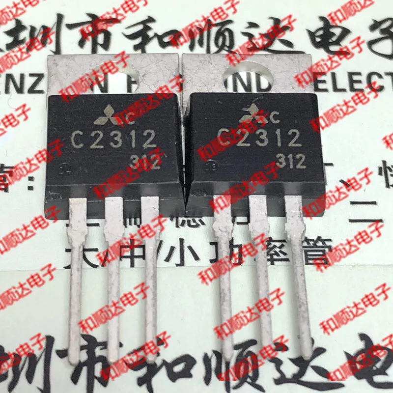 

10 шт./лот C2312 2SC231 2, новинка, spot TO-220