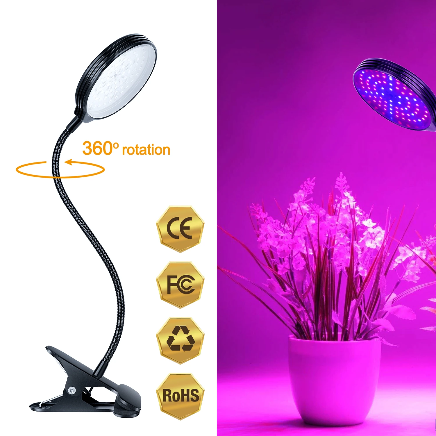 

LED Full Spectrum lamps DC5V USB with Timer Grow Light 15/30/45/60W Indoor Phyto Grow Light Greenhouse Grow box Phytolamps