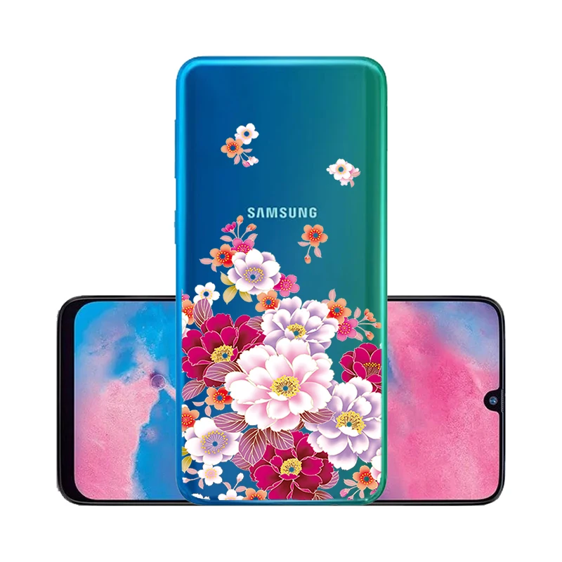 Прозрачный чехол для телефона для sony Xperia XA1 XA2 Ультра чехол КРЫШКА ДЛЯ sony XA1 плюс XZ1 XZ2 XZ3 XZ4 компактный L1 L2 C6 силиконовый чехол - Цвет: W003