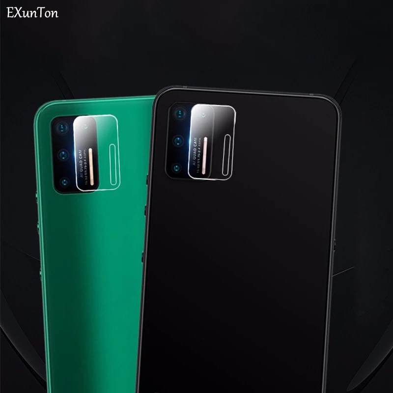 Полное покрытие объектива камеры закаленное стекло для Smartisan Nut Pro 3 камера Стекло