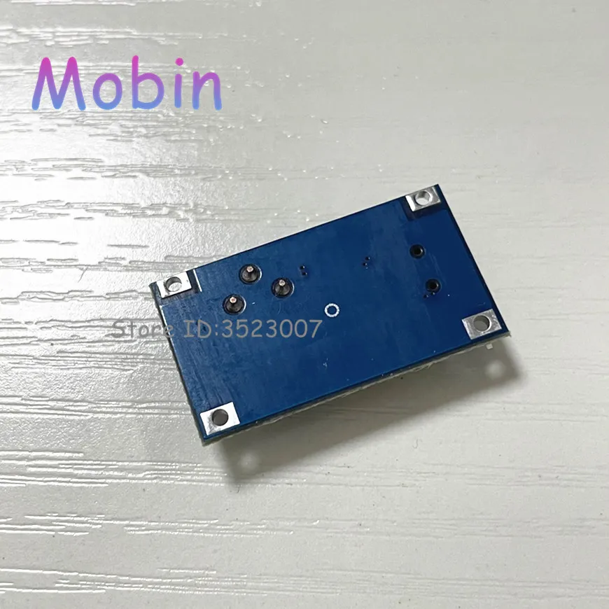 20 шт./лот усилительная плата 2A Модуль повышения мощности с широким входным