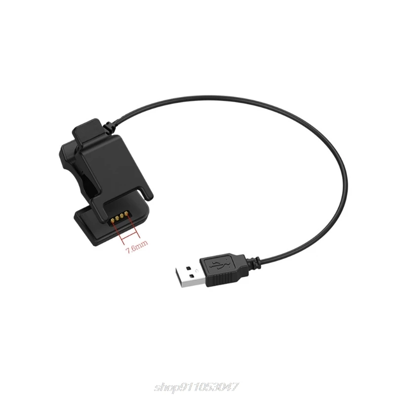 Новинка TW64 68 для умных часов Универсальный USB-кабель зарядки зарядное устройство