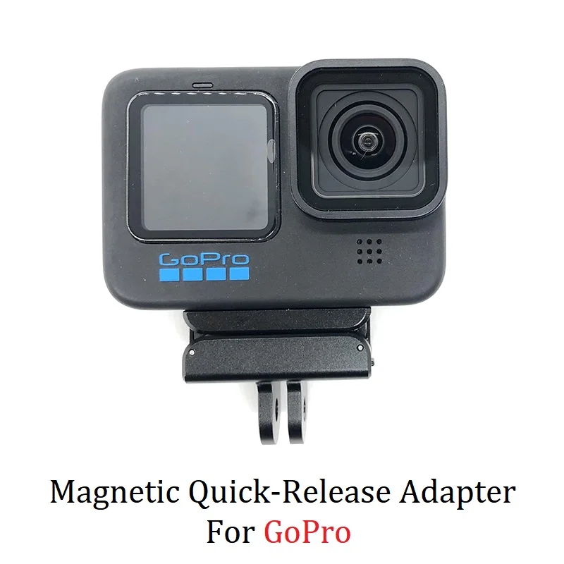 

Магнитный быстроразъемный Адаптер для GoPro