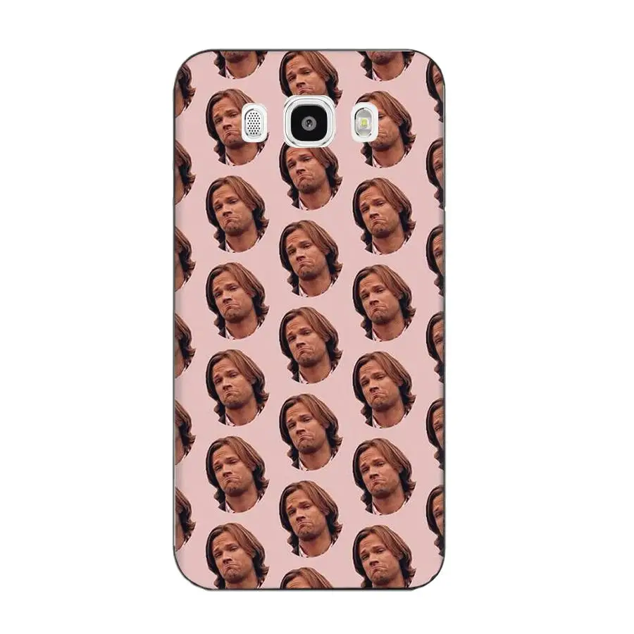 Supernatural Jared Padalecki для LG G2 G3 G4 G5 G6 G7 K4 K7 K8 K10 K12 K40 Mini Plus Stylus ThinQ 2016 2017 2018 Мягкая коробка
